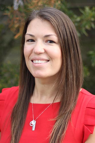 Meet Ashley Cox, MSN, APRN, FNP-C, a nurse practitioner with Family Healthcare Affiliates
