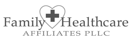 Family Healthcare Affiliates PLLC | Conroe, Texas logo for print